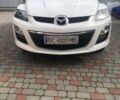 Белый Мазда СХ-7, объемом двигателя 2.49 л и пробегом 209 тыс. км за 10600 $, фото 1 на Automoto.ua