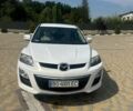 Білий Мазда СХ-7, об'ємом двигуна 2.2 л та пробігом 233 тис. км за 10900 $, фото 1 на Automoto.ua