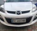 Белый Мазда СХ-7, объемом двигателя 2.49 л и пробегом 209 тыс. км за 10600 $, фото 25 на Automoto.ua