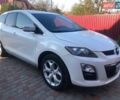 Белый Мазда СХ-7, объемом двигателя 2.49 л и пробегом 209 тыс. км за 10600 $, фото 18 на Automoto.ua