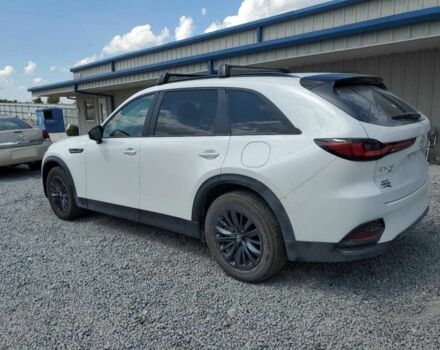 Белый Мазда СХ-7, объемом двигателя 3.3 л и пробегом 3 тыс. км за 14000 $, фото 1 на Automoto.ua