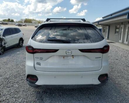 Белый Мазда СХ-7, объемом двигателя 3.3 л и пробегом 3 тыс. км за 14000 $, фото 2 на Automoto.ua