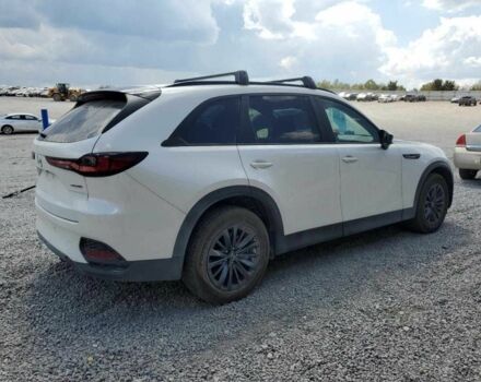 Белый Мазда СХ-7, объемом двигателя 3.3 л и пробегом 3 тыс. км за 14000 $, фото 3 на Automoto.ua