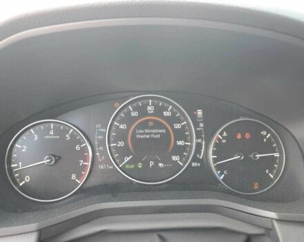 Белый Мазда СХ-7, объемом двигателя 3.3 л и пробегом 3 тыс. км за 14000 $, фото 9 на Automoto.ua