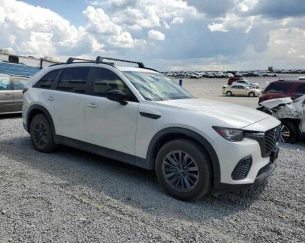 Белый Мазда СХ-7, объемом двигателя 3.3 л и пробегом 3 тыс. км за 14000 $, фото 4 на Automoto.ua