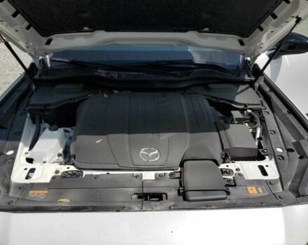 Белый Мазда СХ-7, объемом двигателя 3.3 л и пробегом 3 тыс. км за 14000 $, фото 6 на Automoto.ua