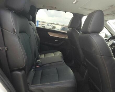 Белый Мазда СХ-7, объемом двигателя 3.3 л и пробегом 3 тыс. км за 14000 $, фото 10 на Automoto.ua