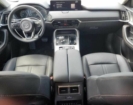 Белый Мазда СХ-7, объемом двигателя 3.3 л и пробегом 3 тыс. км за 14000 $, фото 8 на Automoto.ua