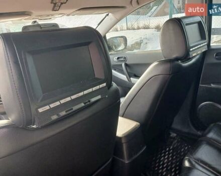 Белый Мазда СХ-7, объемом двигателя 2.3 л и пробегом 210 тыс. км за 6700 $, фото 1 на Automoto.ua