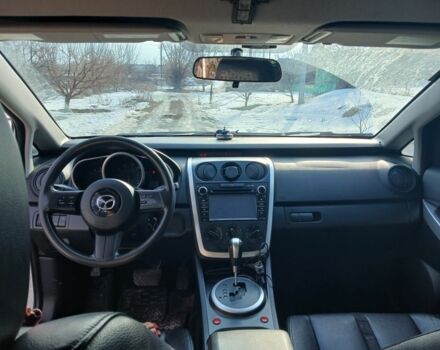 Белый Мазда СХ-7, объемом двигателя 2.3 л и пробегом 21 тыс. км за 6700 $, фото 1 на Automoto.ua