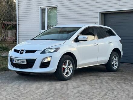 Білий Мазда СХ-7, об'ємом двигуна 0 л та пробігом 280 тис. км за 9199 $, фото 1 на Automoto.ua