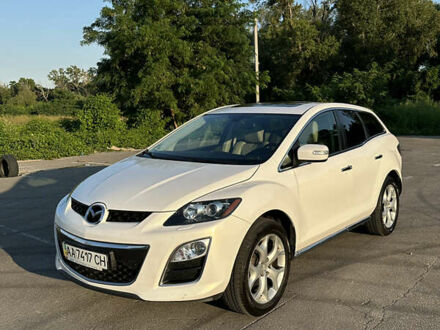 Білий Мазда СХ-7, об'ємом двигуна 0 л та пробігом 156 тис. км за 12000 $, фото 1 на Automoto.ua