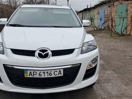 Білий Мазда СХ-7, об'ємом двигуна 2.26 л та пробігом 97 тис. км за 11500 $, фото 1 на Automoto.ua