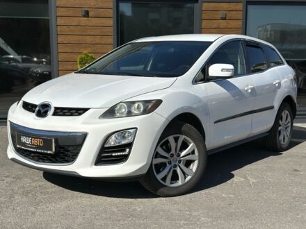 Мазда СХ-7 2010 в Львове на Automoto.ua Белый Мазда СХ-7, объемом двигателя 2.2 л и пробегом 214 тыс. км за 8100 $, фото 1 на Automoto.ua