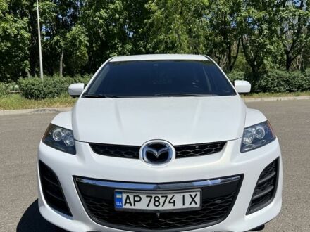 Мазда СХ-7 2011 у Одесі на Automoto.ua Білий Мазда СХ-7, об'ємом двигуна 2.5 л та пробігом 146 тис. км за 8500 $, фото 1 на Automoto.ua