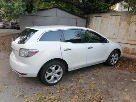 Мазда СХ-7 2011 в Одессе на Automoto.ua Белый Мазда СХ-7, объемом двигателя 0 л и пробегом 176 тыс. км за 7300 $, фото 1 на Automoto.ua