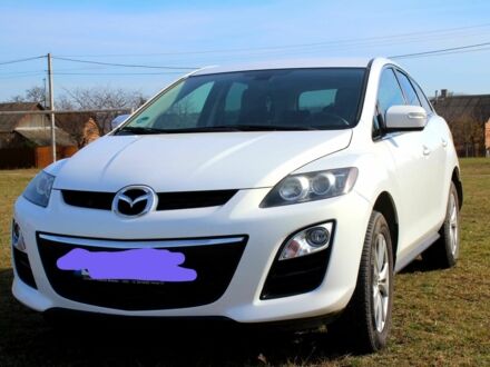 Мазда СХ-7 2011 в Черновцах на Automoto.ua Белый Мазда СХ-7, объемом двигателя 0 л и пробегом 238 тыс. км за 9500 $, фото 1 на Automoto.ua