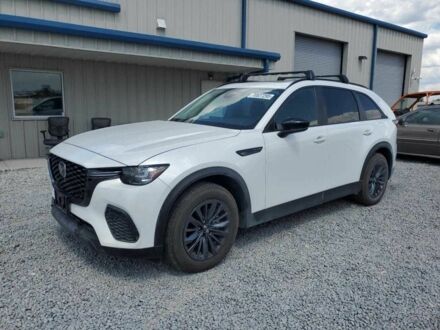 Мазда СХ-7 2025 в Киеве на Automoto.ua Белый Мазда СХ-7, объемом двигателя 3.3 л и пробегом 3 тыс. км за 14000 $, фото 1 на Automoto.ua