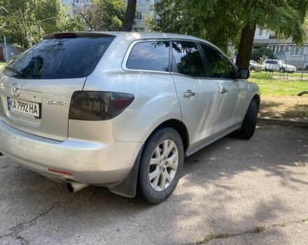 Бежевий Мазда СХ-7, об'ємом двигуна 2.3 л та пробігом 250 тис. км за 5800 $, фото 2 на Automoto.ua