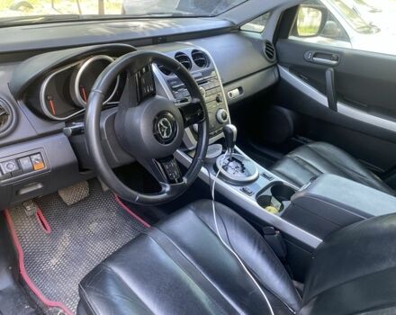 Бежевий Мазда СХ-7, об'ємом двигуна 2.3 л та пробігом 250 тис. км за 5800 $, фото 4 на Automoto.ua