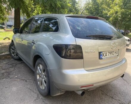 Бежевий Мазда СХ-7, об'ємом двигуна 2.3 л та пробігом 250 тис. км за 5800 $, фото 3 на Automoto.ua