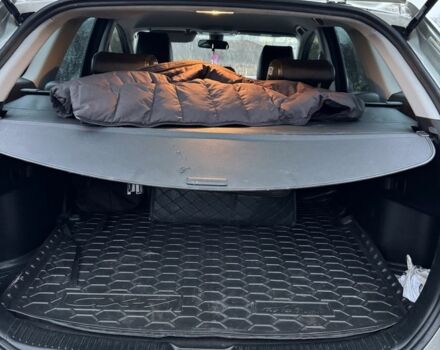 Бежевый Мазда СХ-7, объемом двигателя 2.3 л и пробегом 135 тыс. км за 7000 $, фото 10 на Automoto.ua