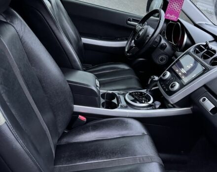 Бежевый Мазда СХ-7, объемом двигателя 2.3 л и пробегом 135 тыс. км за 7000 $, фото 6 на Automoto.ua