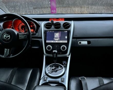 Бежевый Мазда СХ-7, объемом двигателя 2.3 л и пробегом 135 тыс. км за 7000 $, фото 8 на Automoto.ua