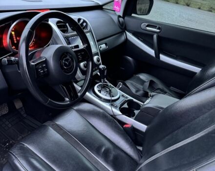 Бежевый Мазда СХ-7, объемом двигателя 2.3 л и пробегом 135 тыс. км за 7000 $, фото 5 на Automoto.ua