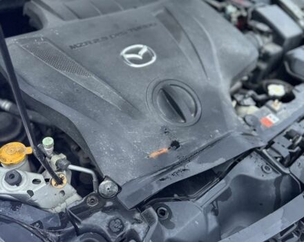 Бежевый Мазда СХ-7, объемом двигателя 2.3 л и пробегом 135 тыс. км за 7000 $, фото 11 на Automoto.ua