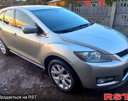Бежевий Мазда СХ-7, об'ємом двигуна 2.3 л та пробігом 255 тис. км за 6800 $, фото 1 на Automoto.ua