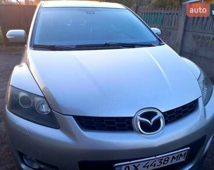 Бежевий Мазда СХ-7, об'ємом двигуна 2.3 л та пробігом 255 тис. км за 6800 $, фото 1 на Automoto.ua