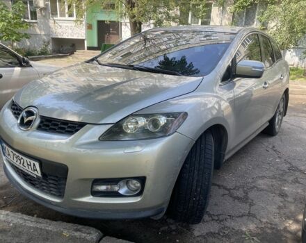 Бежевий Мазда СХ-7, об'ємом двигуна 2.3 л та пробігом 250 тис. км за 5800 $, фото 1 на Automoto.ua