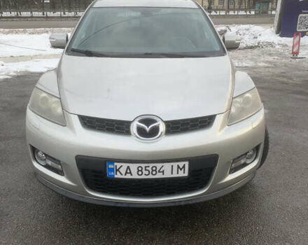 Бежевий Мазда СХ-7, об'ємом двигуна 2.26 л та пробігом 128 тис. км за 8500 $, фото 1 на Automoto.ua