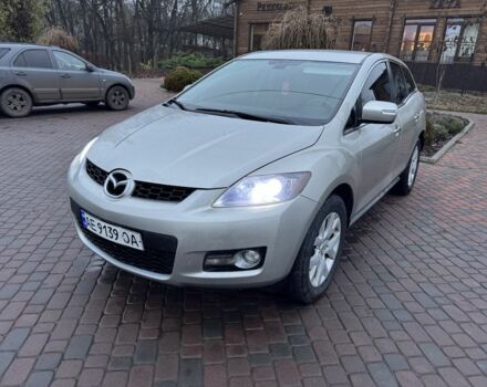 Бежевий Мазда СХ-7, об'ємом двигуна 2.3 л та пробігом 135 тис. км за 7000 $, фото 1 на Automoto.ua