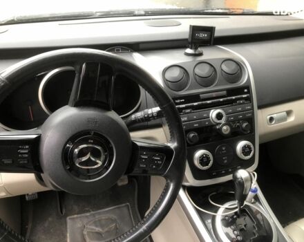 Черный Мазда СХ-7, объемом двигателя 0 л и пробегом 117 тыс. км за 9600 $, фото 2 на Automoto.ua