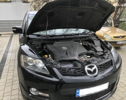 Черный Мазда СХ-7, объемом двигателя 0 л и пробегом 117 тыс. км за 9600 $, фото 14 на Automoto.ua