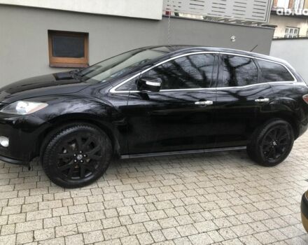 Черный Мазда СХ-7, объемом двигателя 0 л и пробегом 117 тыс. км за 9600 $, фото 11 на Automoto.ua