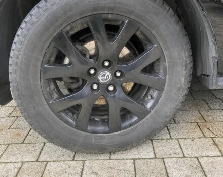 Черный Мазда СХ-7, объемом двигателя 0 л и пробегом 117 тыс. км за 9600 $, фото 12 на Automoto.ua