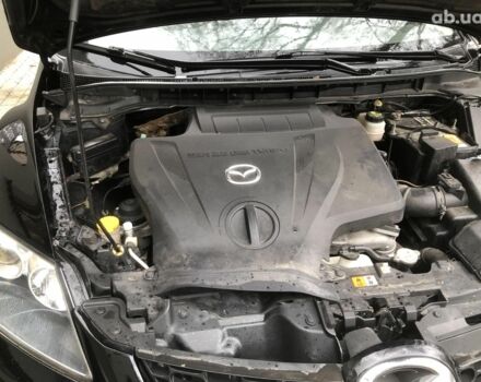 Черный Мазда СХ-7, объемом двигателя 0 л и пробегом 117 тыс. км за 9600 $, фото 9 на Automoto.ua