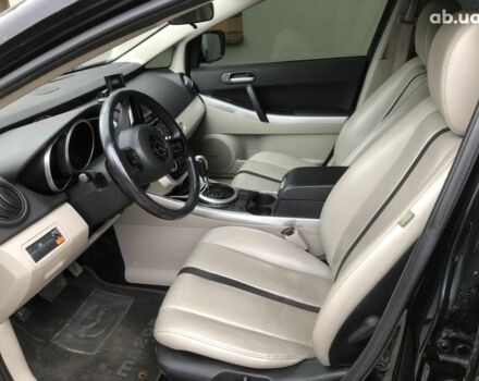 Черный Мазда СХ-7, объемом двигателя 0 л и пробегом 117 тыс. км за 9600 $, фото 3 на Automoto.ua