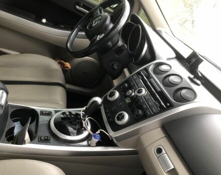 Черный Мазда СХ-7, объемом двигателя 0 л и пробегом 117 тыс. км за 9600 $, фото 4 на Automoto.ua