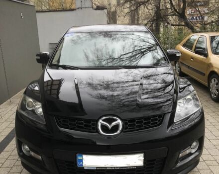Черный Мазда СХ-7, объемом двигателя 0 л и пробегом 117 тыс. км за 9600 $, фото 13 на Automoto.ua