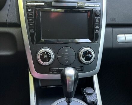 Чорний Мазда СХ-7, об'ємом двигуна 2.3 л та пробігом 89 тис. км за 7330 $, фото 5 на Automoto.ua