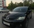 Чорний Мазда СХ-7, об'ємом двигуна 2.3 л та пробігом 163 тис. км за 6507 $, фото 1 на Automoto.ua