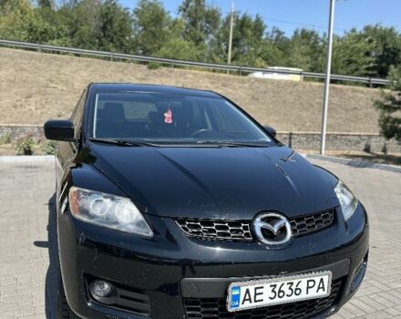 Чорний Мазда СХ-7, об'ємом двигуна 2.3 л та пробігом 89 тис. км за 7330 $, фото 1 на Automoto.ua