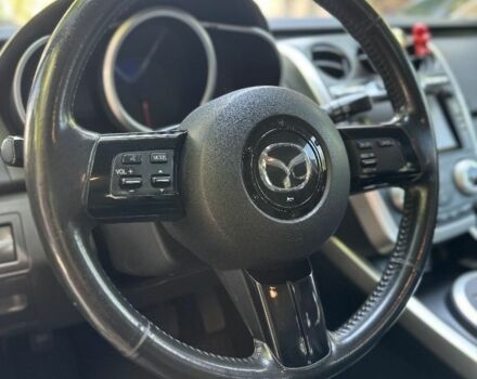 Чорний Мазда СХ-7, об'ємом двигуна 2.3 л та пробігом 89 тис. км за 7330 $, фото 3 на Automoto.ua