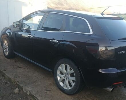 Чорний Мазда СХ-7, об'ємом двигуна 2.3 л та пробігом 256 тис. км за 6200 $, фото 1 на Automoto.ua
