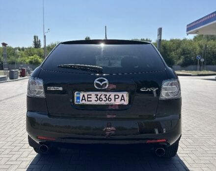 Чорний Мазда СХ-7, об'ємом двигуна 2.3 л та пробігом 89 тис. км за 7330 $, фото 2 на Automoto.ua