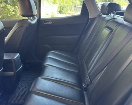 Чорний Мазда СХ-7, об'ємом двигуна 2.3 л та пробігом 89 тис. км за 7330 $, фото 7 на Automoto.ua